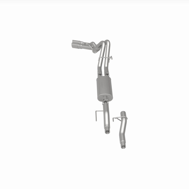 MagnaFlow Street Series Cat-Back Performance Exhaust System 16523 360 Degree Image Set