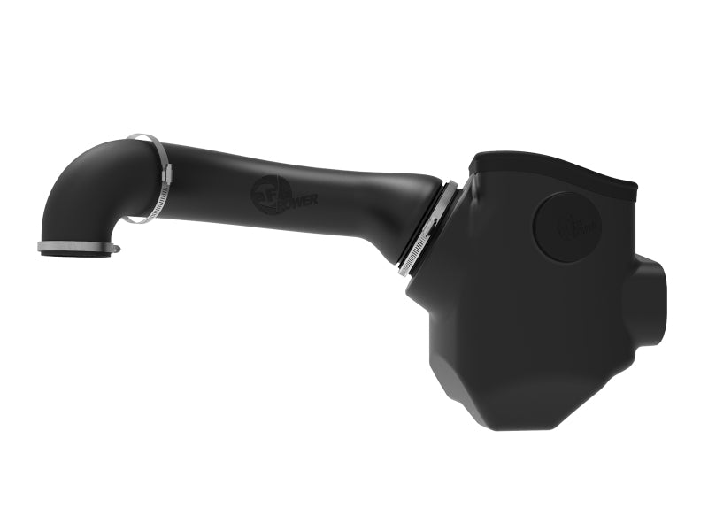 aFe Magnum FORCE Stage-2 Cold Air Intake System w/ Pro DRY S Media 16-19 Nissan Titan XD V8-5.0L(td) 54-13026D 54-13026D Photo - Unmounted