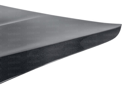 Seibon 10-13 BMW 5 Series and M5 Series (F10) OEM-Style Carbon Fiber Hood HD1012BMWF10-OE HD1012BMWF10-OE Photo - Primary