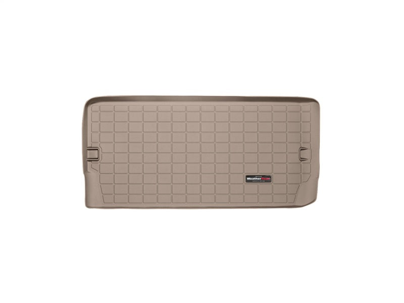 WeatherTech 11+ Dodge Durango Cargo Liners - Tan 41492 41492 Photo - Primary