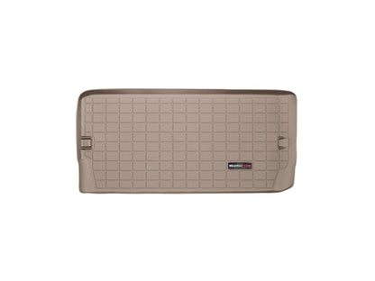 WeatherTech 11+ Dodge Durango Cargo Liners - Tan 41492 41492 Photo - Primary