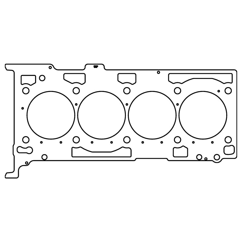 Cometic Head Gasket 90mm Stopper x .044in Mitsubishi Lancer Evolution RS 08-11 C4484-044 Photo - Primary