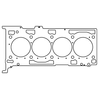 Cometic Gasket Cometic Mitsubishi 4B11T .054in MLX Cylinder Head Gasket - 90mm Bore C4484-054 C4484-054 Photo - Primary