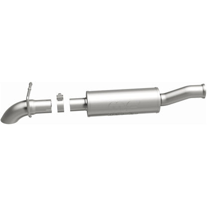 MagnaFlow Jeep Wrangler Off Road Pro Series Cat-Back Performance Exhaust System 19431 Photo - out of package