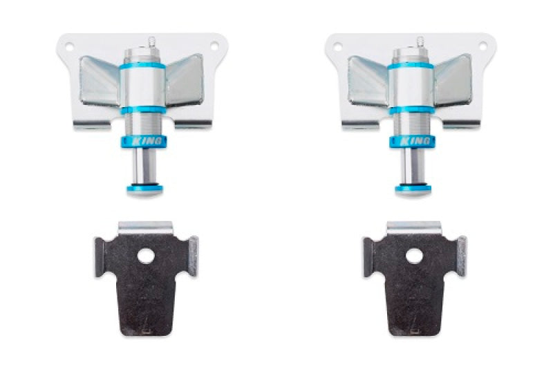 King Shocks 2007+ Toyota Tundra Rear 2.0 Compact Bump Stop Kit (Pair) 20AB001-105 20AB001-105 User 1