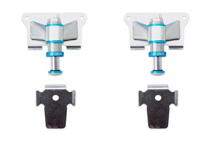 King Shocks 2007+ Toyota Tundra Rear 2.0 Compact Bump Stop Kit (Pair) 20AB001-105 20AB001-105 User 1