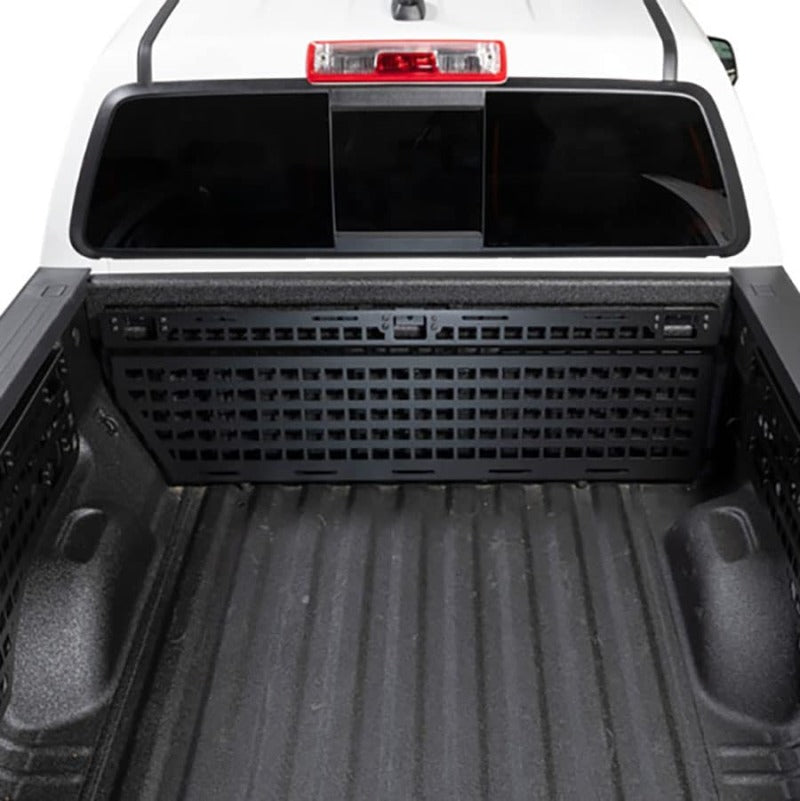 Putco 14-18 Chevy Silverado LD/GMC Sierra LD - 5.8ft/6.5ft/8ft (All Box sizes) Molle - Front Panel 195063 195063 Photo - Primary