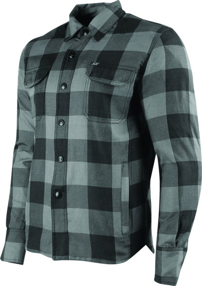 Speed and Strength Truegrt Armd Mto Shrt Gry 2Xl 889735 889735 User 3