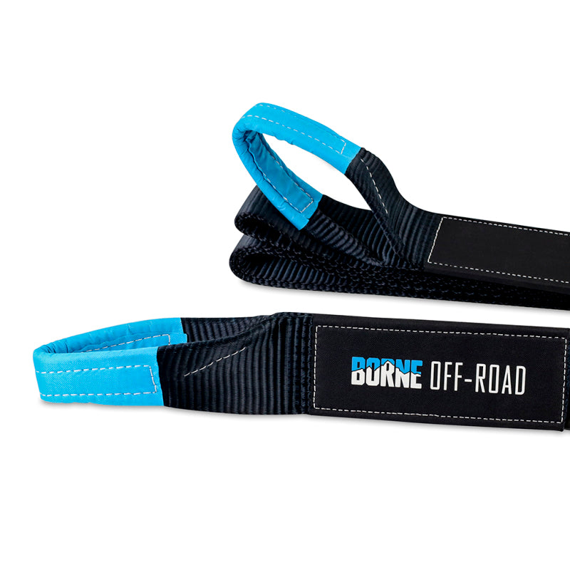 Borne Off-Road Tow Strap 4x30 BNTW-4-30 BNTW-4-30 Photo - Primary