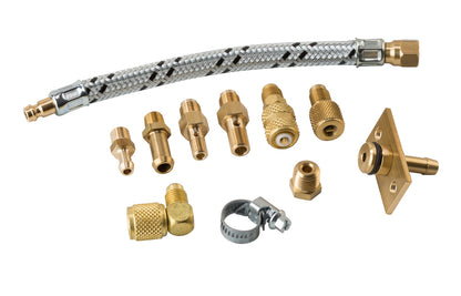 LIQUI MOLY JetClean Plus Expansion Adapter Kit 7087 7087 Photo - out of package