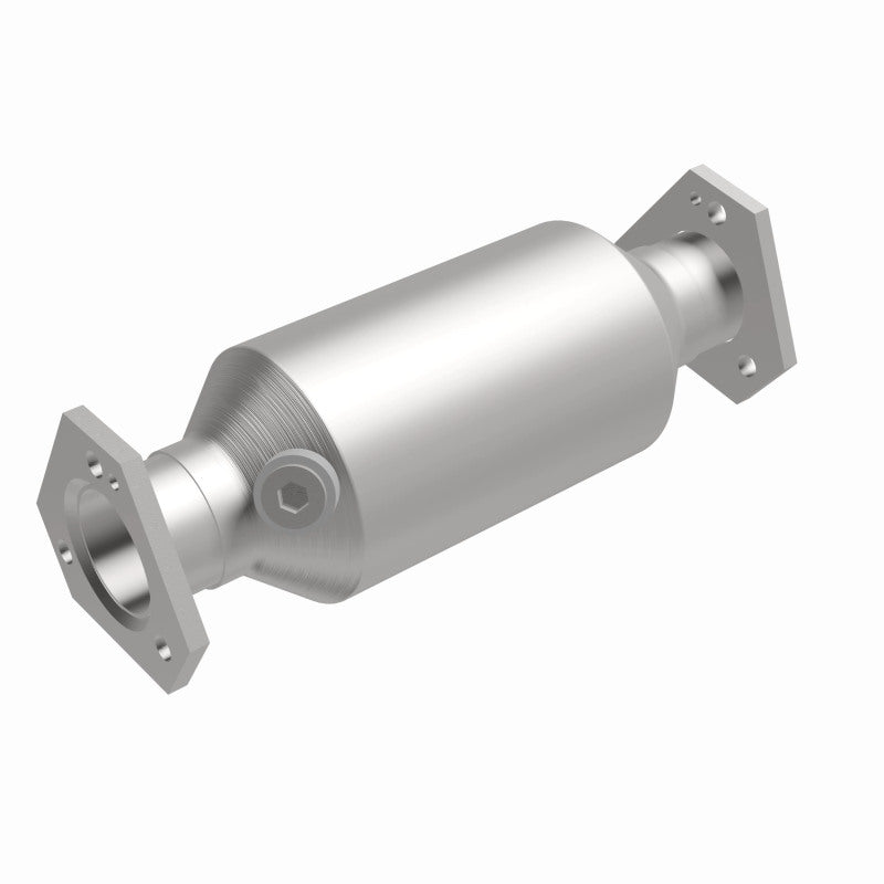 MagnaFlow California Grade CARB Compliant Direct-Fit Catalytic Converter 3322918 360 Degree Image Set
