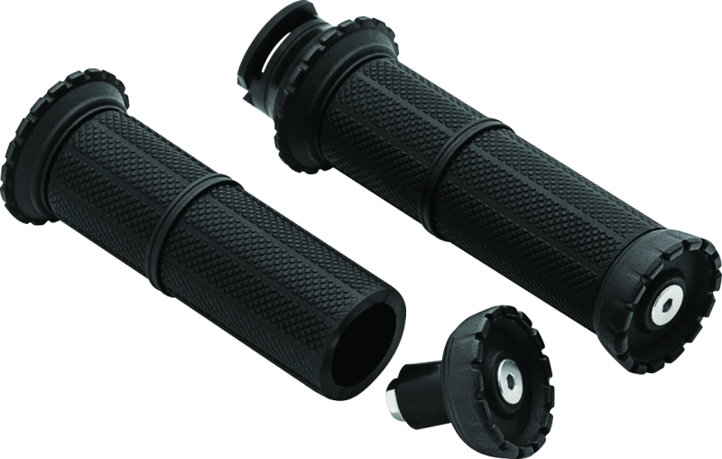 Kuryakyn Riot Grips Scout Blk 3589 3589 Photo - Primary
