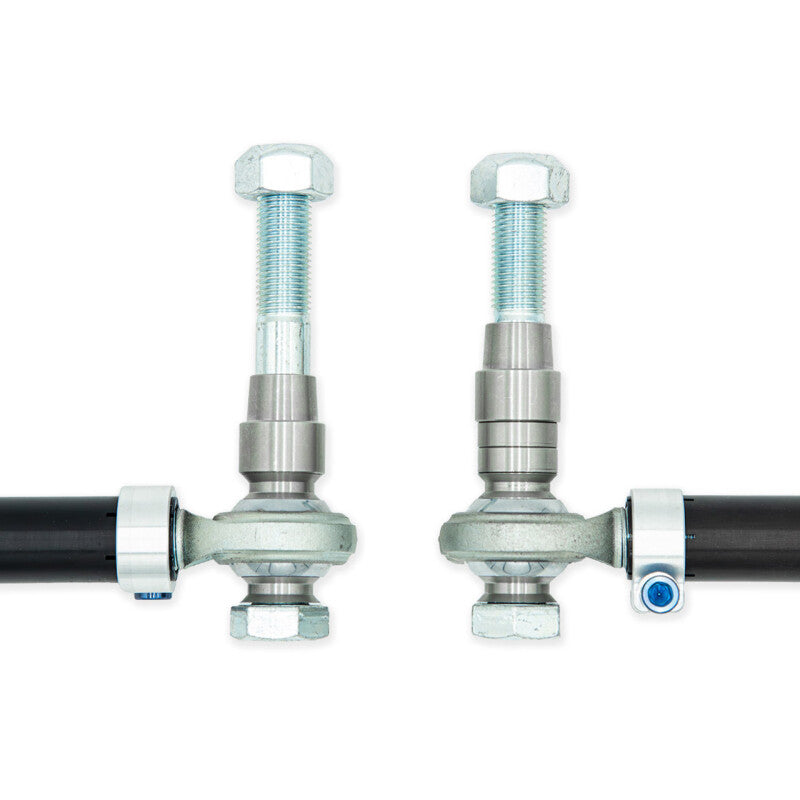 SPL Part Evo X Rear Toe Arms + Eccentric Lockouts SPL RTAEL EVOX User 1