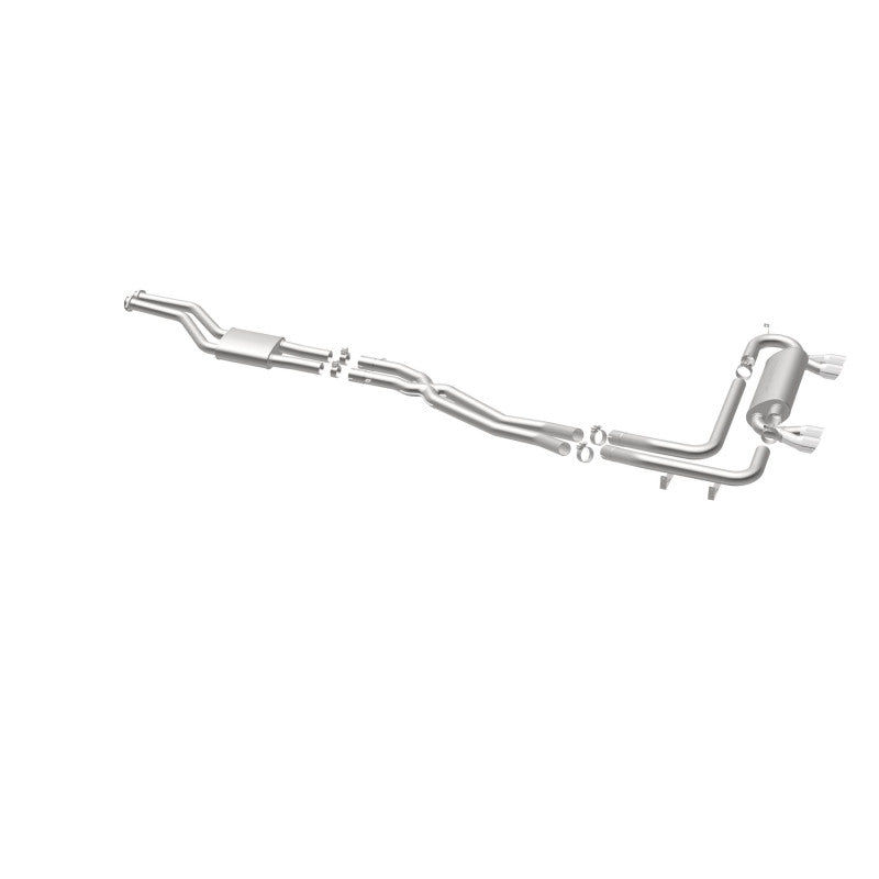 MagnaFlow BMW M3 Sport Series Cat-Back Performance Exhaust System 16602 360 Degree Image Set