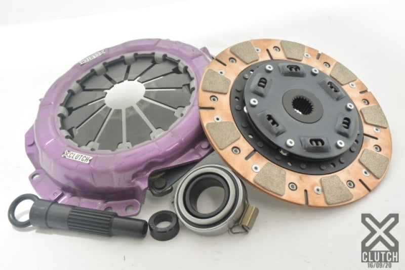 XCLUTCH XCL Clutch - Stage 2 Cushioned Ceramic Drivetrain Clutch Kits - Single main image