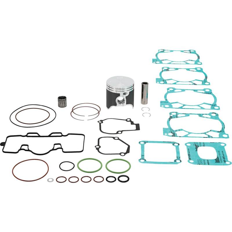 Vertex Pistons Vertex Piston 18-22 KTM 150 SX 150cc Top End Piston Kit VTK24101A VTK24101A Photo - Primary