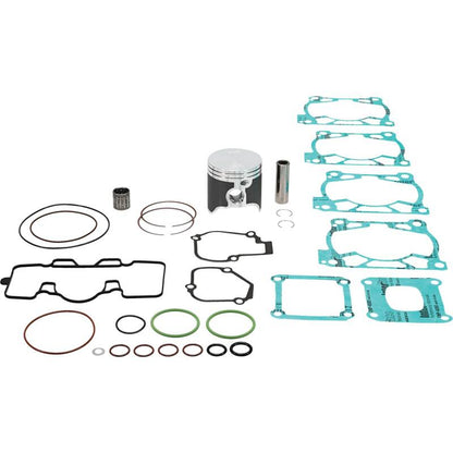 Vertex Pistons Vertex Piston 18-22 KTM 150 SX 150cc Top End Piston Kit VTK24101A VTK24101A Photo - Primary