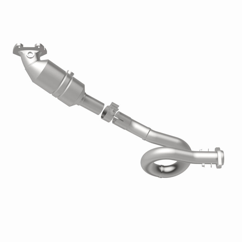 MagnaFlow Jeep Wrangler OEM Grade Federal / EPA Compliant Manifold Catalytic Converter 22-146 360 Degree Image Set