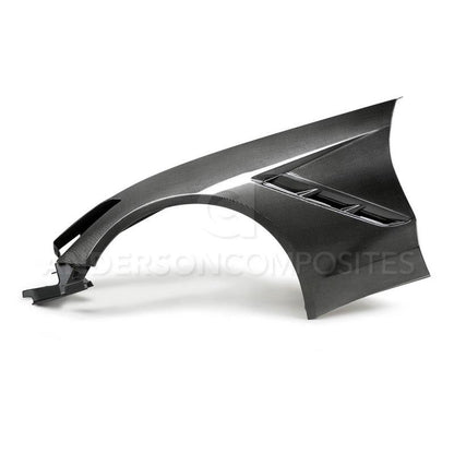 Anderson Composites 14+ Chevrolet Corvette C7 Stingray Fenders AC-FF14CHC7-OE AC-FF14CHC7-OE Photo - Primary