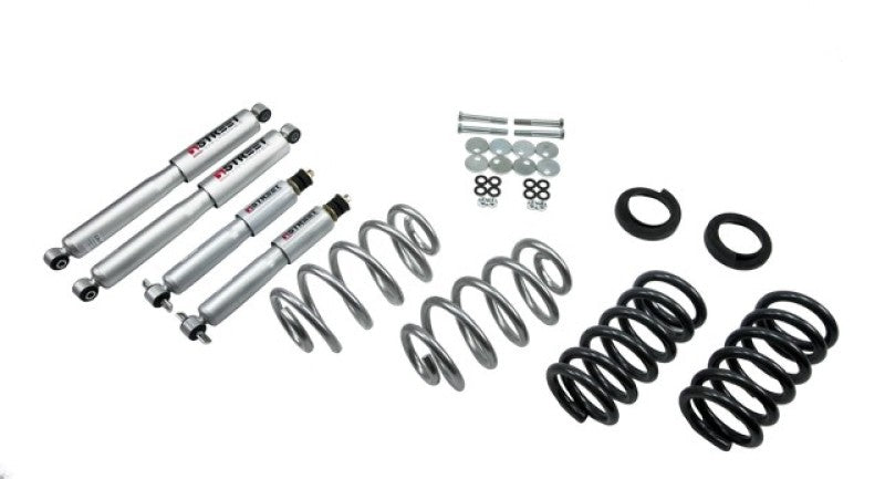 Belltech Lowering Kit With Sp Shocks 934Sp 934SP Photo - Primary