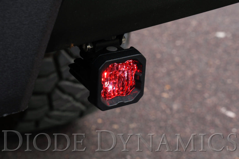 Diode Dynamics 16-21 Toyota Tacoma C1 Sport Stage Series Reverse Light Kit DD7159 DD7159 User 2