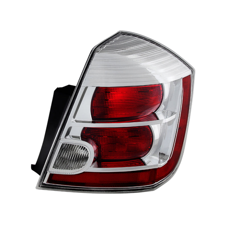 SPYDER Xtune Nissan Sentra 2.0L 10-12 Passenger Side Tail Lights - OEM Right ALT-JH-NS10-OE-RC-R 9032547 9032547 Photo - Primary