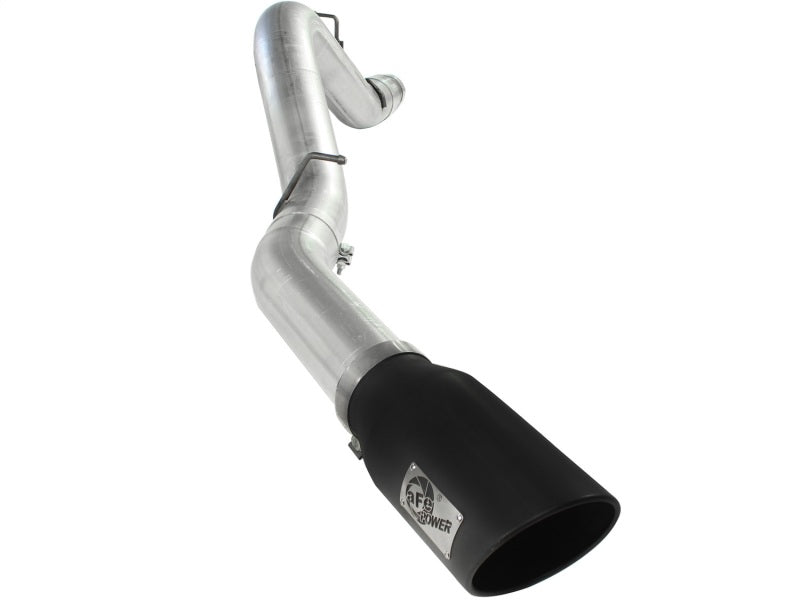 aFe  POWER 49-04041-B ATLAS 5" Aluminized Steel DPF-Back Exhaust System 49-04041-B Photo - Primary