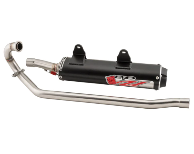 Big Gun 12-18 Kawasaki BRUTE FORCE 300 EVO U Series Full System Exhaust 12-4353 12-4353 User 1