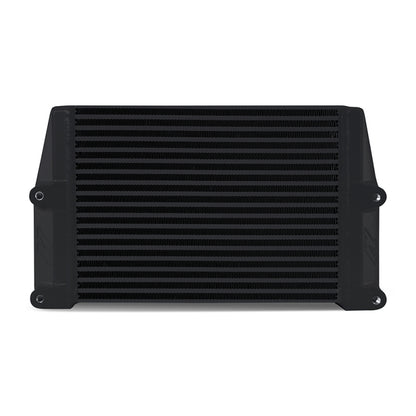 Mishimoto Heavy-Duty Oil Cooler - 10in. Same-Side Outlets - Black MMOC-SSO-10BK MMOC-SSO-10BK User 1