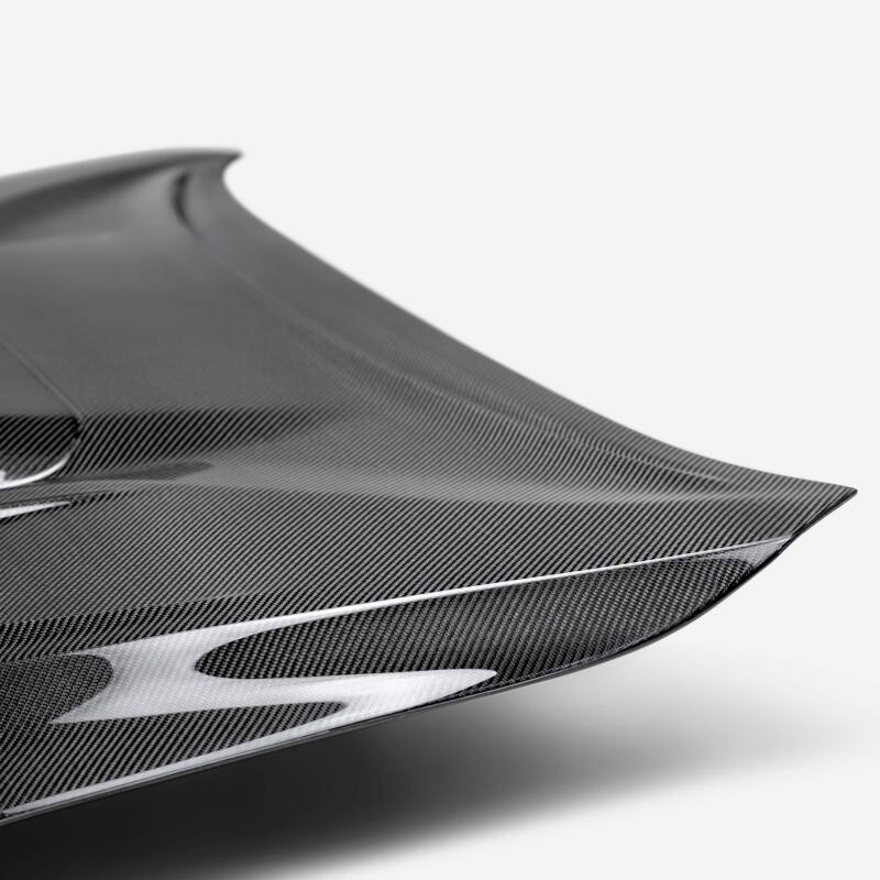 Seibon Carbon Fiber Hood For 2022 Subaru WRX HD22SBIMP-VS User 1