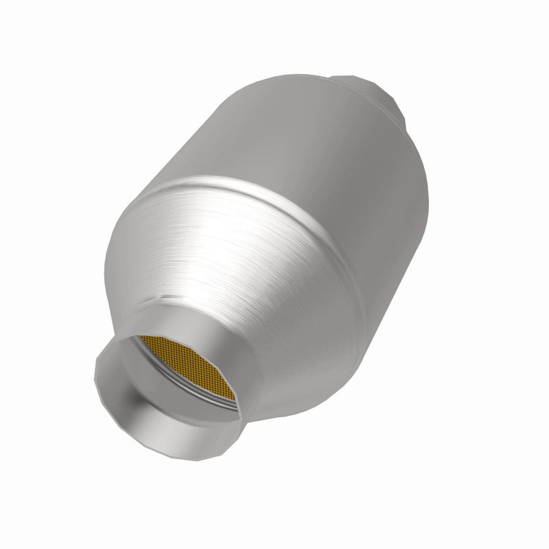 MagnaFlow Standard Grade Federal / EPA Compliant Universal Catalytic Converter 59556 360 Degree Image Set