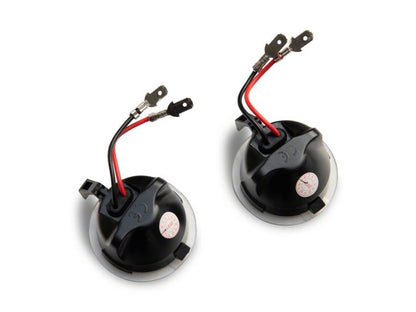 Raxiom 07-14 Ford F-150 Axial Series LED Puddle Lights T550593 T550593 Photo - Close Up