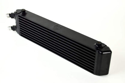 CSF Universal Dual-Pass Internal/External Oil Cooler - 22.0in L x 5.0in H x 2.25in W 8066 8066 Photo - out of package