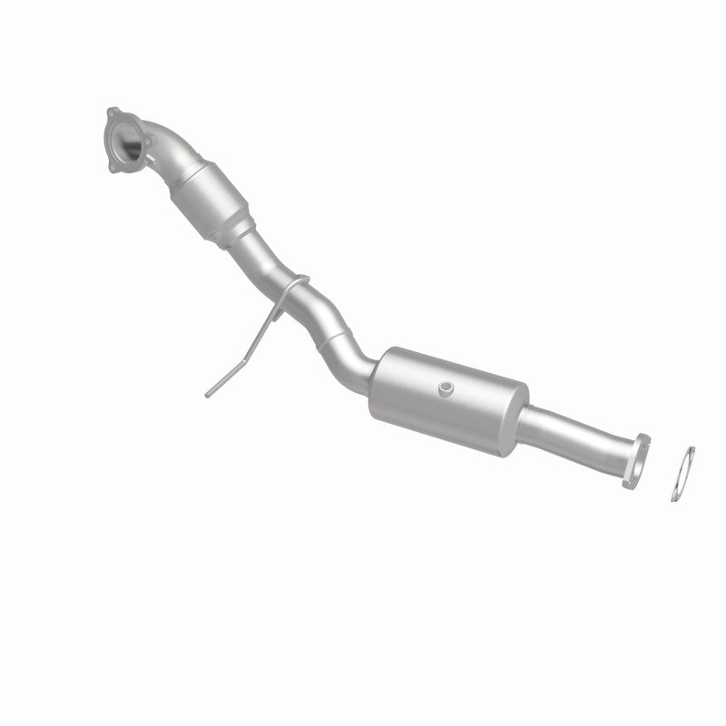 MagnaFlow Volvo California Grade CARB Compliant Direct-Fit Catalytic Converter 4481284 360 Degree Image Set