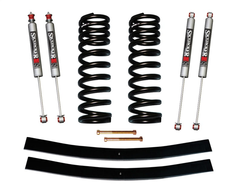 Skyjacker 2.5-3" 66-77 EARLY BRO 4WD  172EBK-M 172EBK-M Photo - Primary