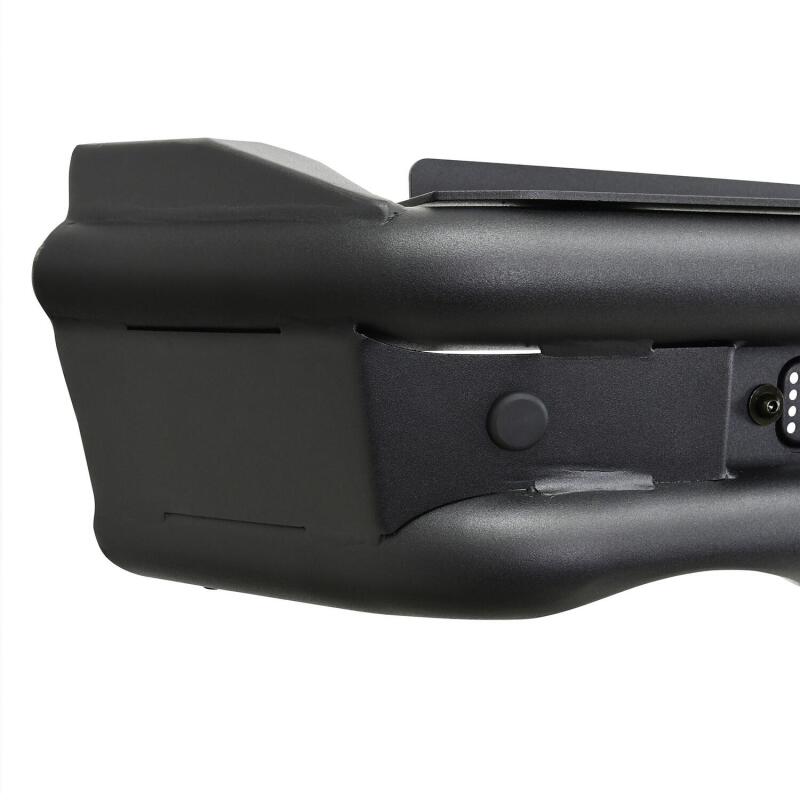 Westin 17-20 Ford F-150 Raptor Outlaw Rear Bumper - Tex. Blk 58-82025 58-82025 Photo - Unmounted