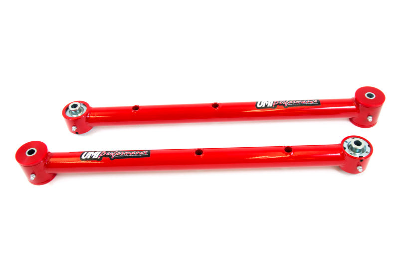 UMI Performance 64-72 A-Body Lower Control Arms- Poly/Roto-Joint 4038-R 4038-R Photo - Primary