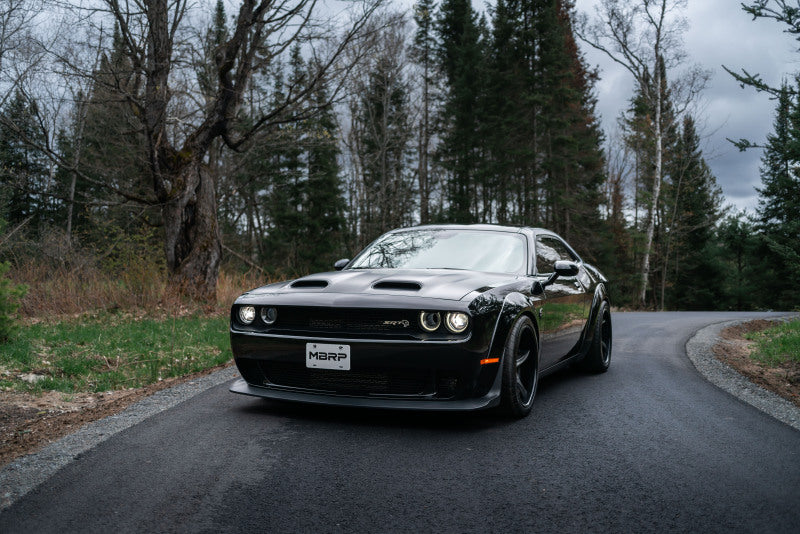 MBRP 15-23 Challenger 5.7/6.2 /6.4L Race to Street Kit MS7114 MS7114 Photo - lifestyle view