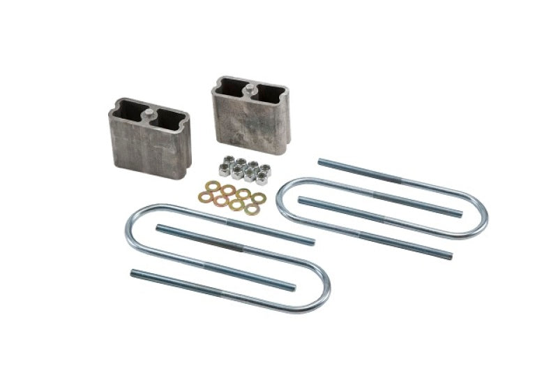 Belltech Lowering Block Kit 4inch Extruded Blocks 6203 Photo - Primary