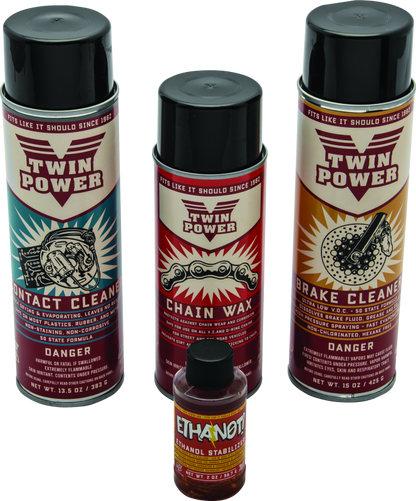 TwinPower Twin Power Ethanot! Ethanol Stabilizer 2 Oz 24 Pack Countertop Display 539061 539061 User 1