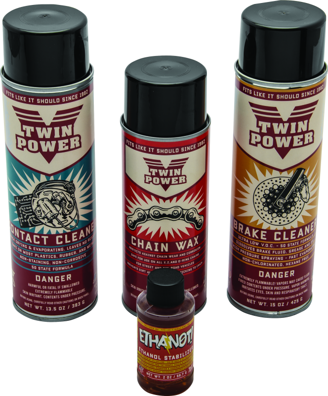 TwinPower Twin Power Ethanot! Ethanol Stabilizer 2 Oz 24 Pack Countertop Display 539061 539061 User 1