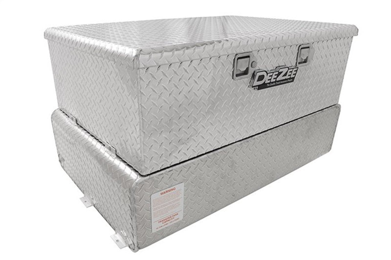 Dee Zee Deezee Universal Tanks - Combo Brite-Tread Aluminum (62 Gal) DZ92847 DZ92847 Photo - Primary