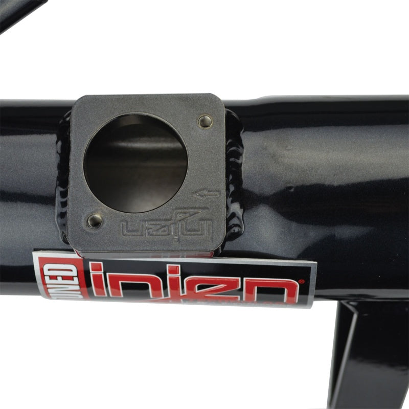 Injen 2015 Mitsubishi Lancer 2.4L 5spd Black Short Ram Air Intake SP1811BLK SP1811BLK Photo - Unmounted