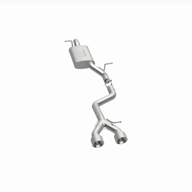 MagnaFlow Volkswagen R32 Sport Series Cat-Back Performance Exhaust System 16502 360 Degree Image Set