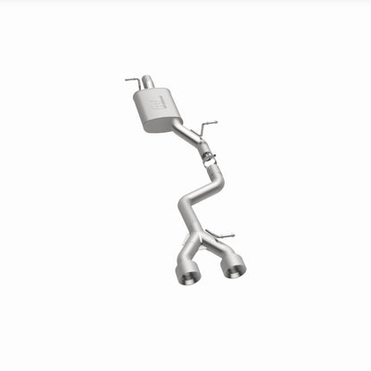 MagnaFlow Volkswagen R32 Sport Series Cat-Back Performance Exhaust System 16502 360 Degree Image Set