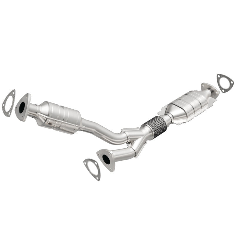 MagnaFlow Saturn HM Grade Federal / EPA Compliant Direct-Fit Catalytic Converter 24410 Photo - Primary