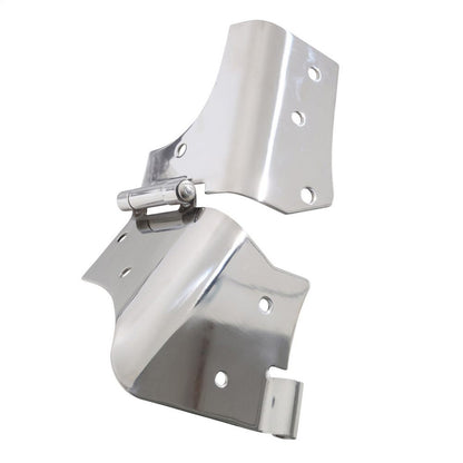 Smittybilt Windshield Hinges Ss 7493