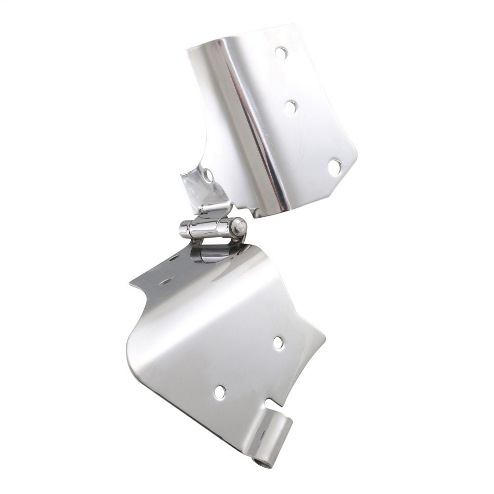 Smittybilt Windshield Hinges Ss 7493
