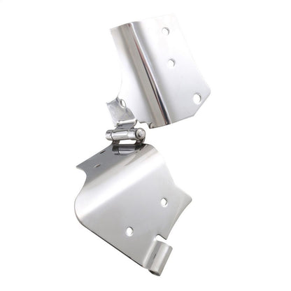 Smittybilt Windshield Hinges Ss 7493
