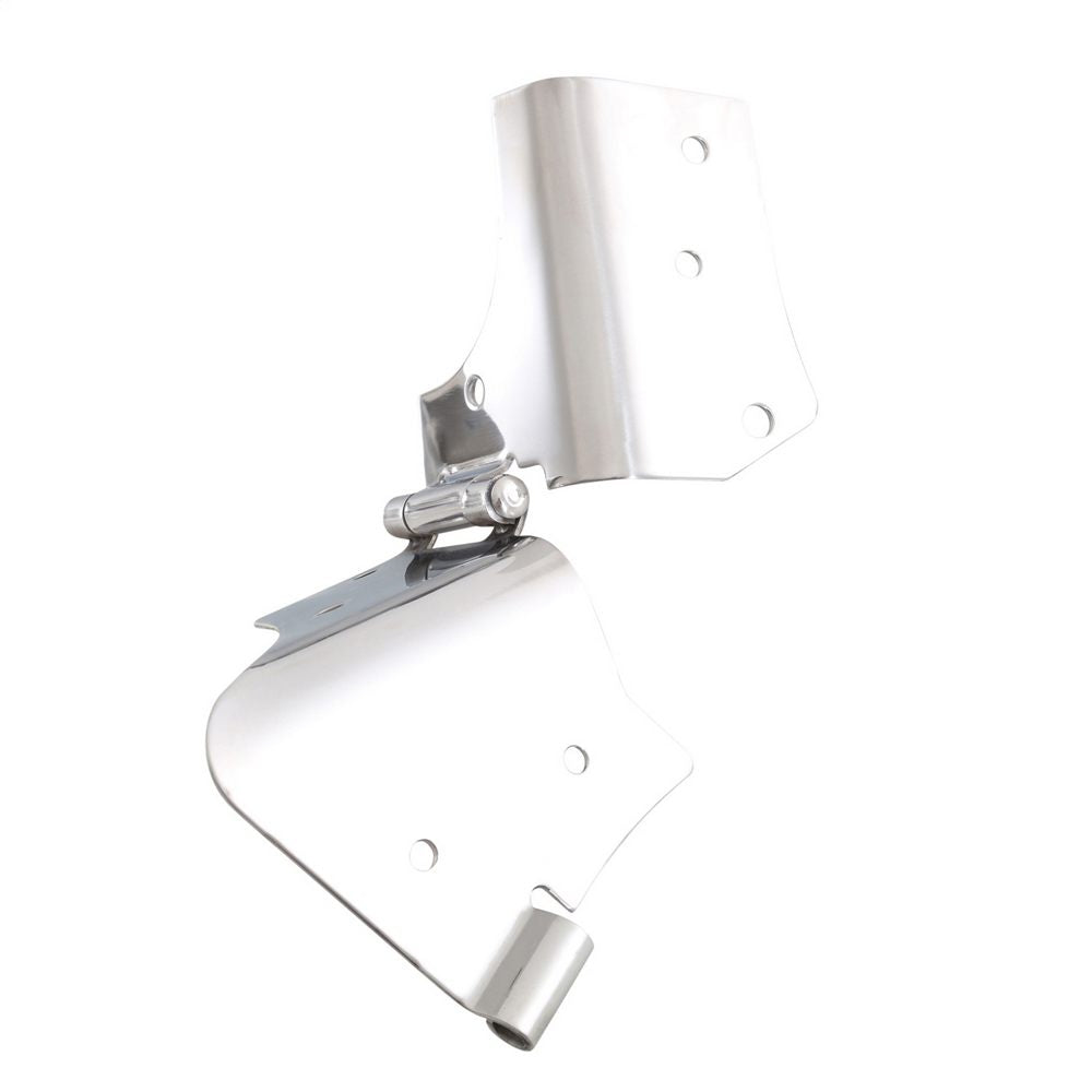 Smittybilt Windshield Hinges Ss 7493